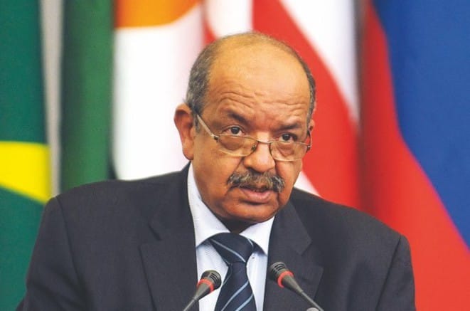 Algérie- USA : Messahel s’entretient avec John Bolton