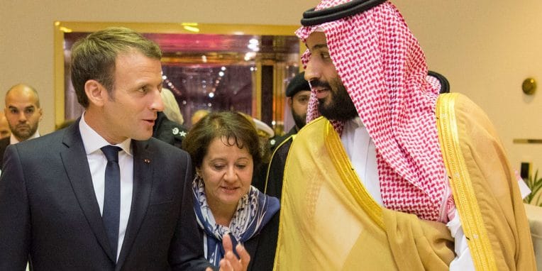 Export d’armes françaises : des ONG dénoncent les ventes aux Émirats et à l’Arabie saoudite