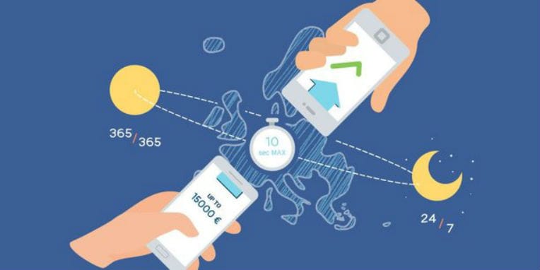 La révolution du paiement instantané débarque en France