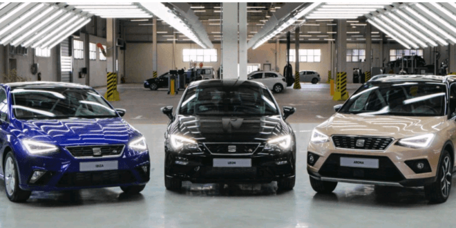 Lancement de la nouvelle finition SEAT IBIZA ADVANCED