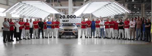 SEAT : la marque qui séduit les Algériens