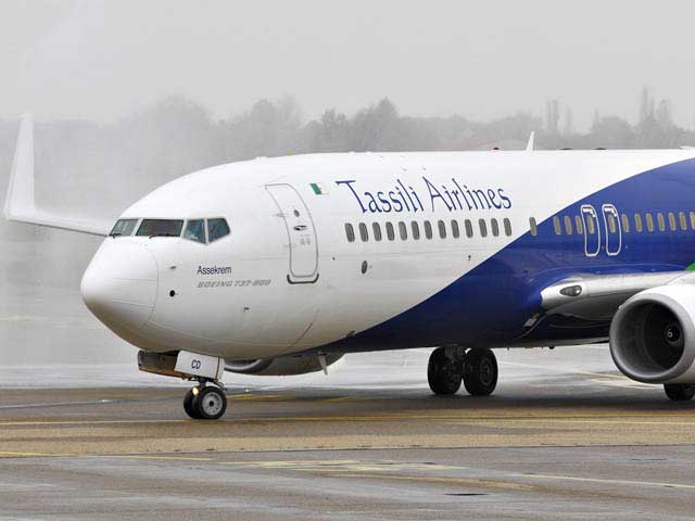 Non, aucun avion de Tassili Airlines ne s’est crashé à Ain M’lila