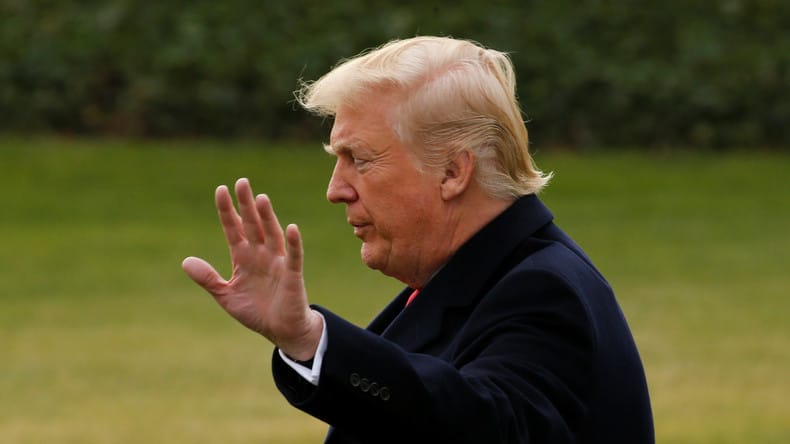 Trump après sa rencontre avec Poutine  : « Les États-Unis se sont conduits d’une façon bête avec la Russie »