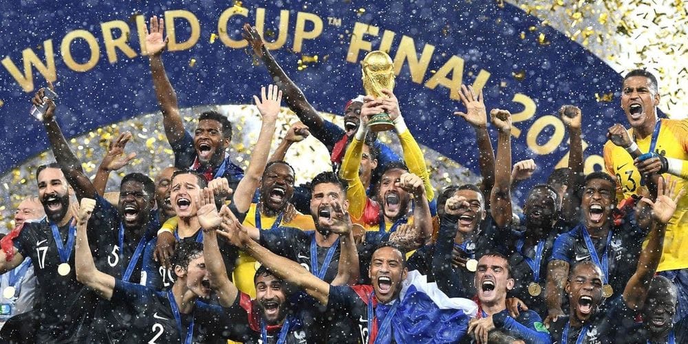 La France méritait-elle de gagner la Coupe du monde ?