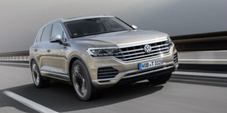 Volkswagen Touareg : un superbe SUV démesurément premium…