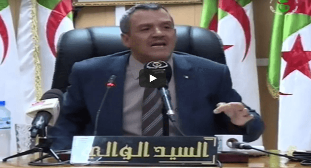 VIDÉO. Protestations à Bechar : le wali s&rsquo;exprime