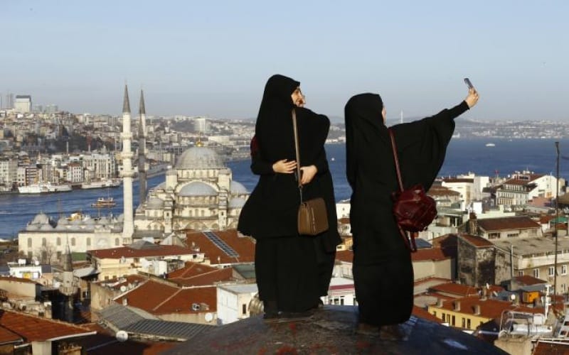 La crise turque, une aubaine pour les touristes