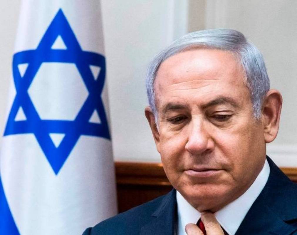 Visite « secrète » de Netanyahu en Égypte