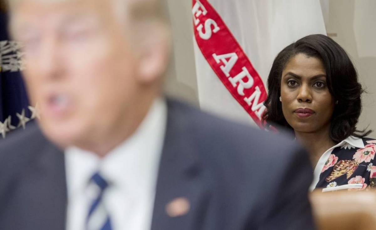 Nouvelle bordée d’injures de Trump contre son ex-conseillère