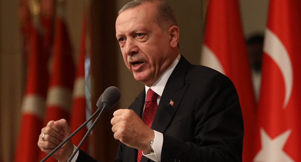 Erdogan : la chute de la livre résulte d&rsquo;un « complot politique » contre la Turquie