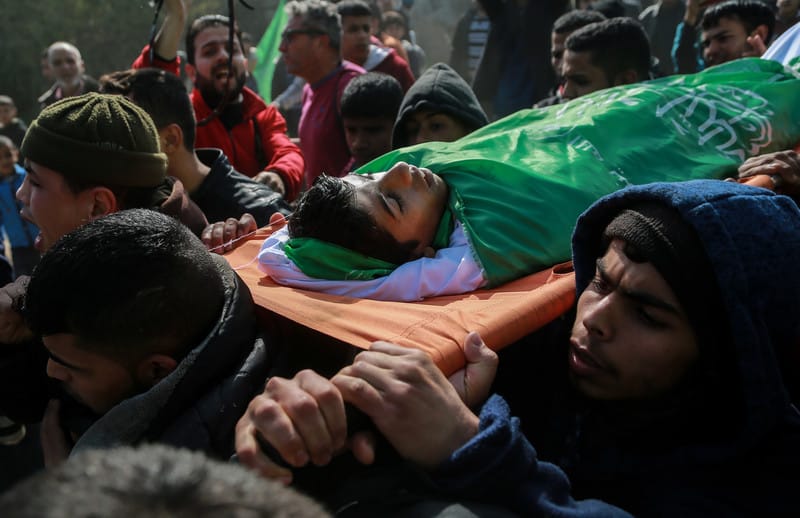 Israël : la Cour suprême double la peine d&rsquo;un policier israélien qui a tué un Palestinien