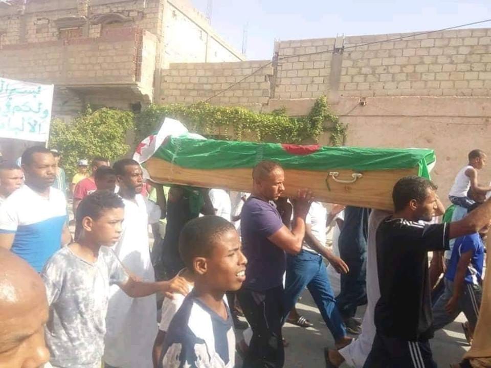 « L’estivant Zoubir Aissi a bel et bien été tabassé sur un parking de la plage de Lotta, pas ailleurs »