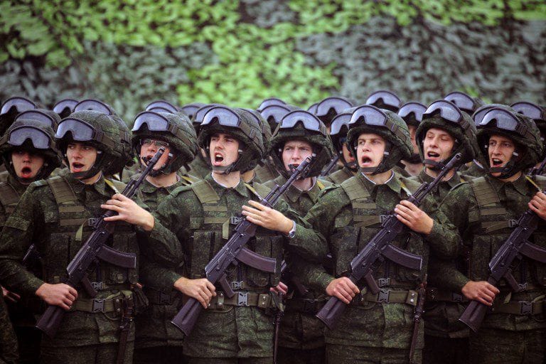 L’armée russe organisera en septembre ses plus grandes manœuvres depuis la Guerre froide