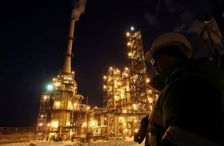 Le pétrole soutenu par une éventuelle baisse de la production saoudienne
