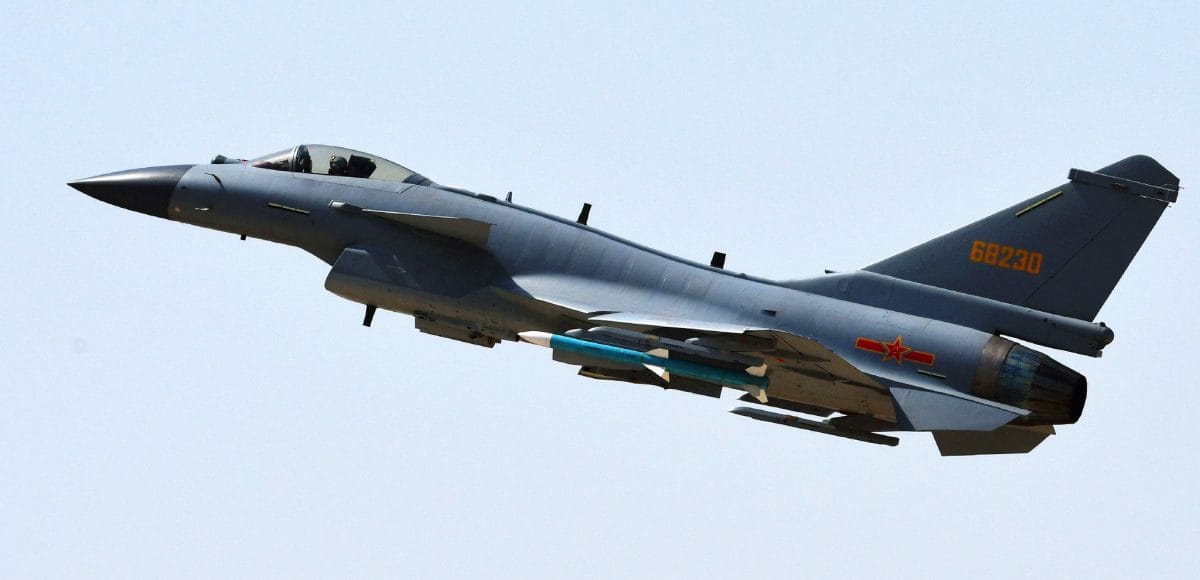 La Chine s’entraine « probablement » à viser des cibles américaines