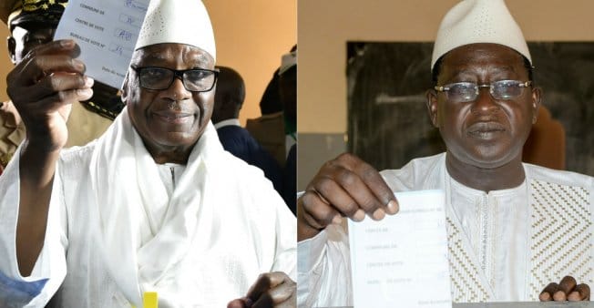 Mali : un second tour Keïta-Cissé aura bien lieu