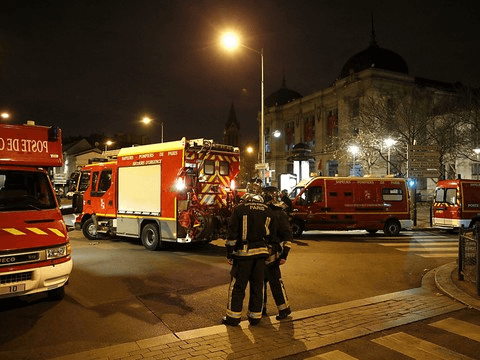 Incendie près de Paris : de nombreux blessés