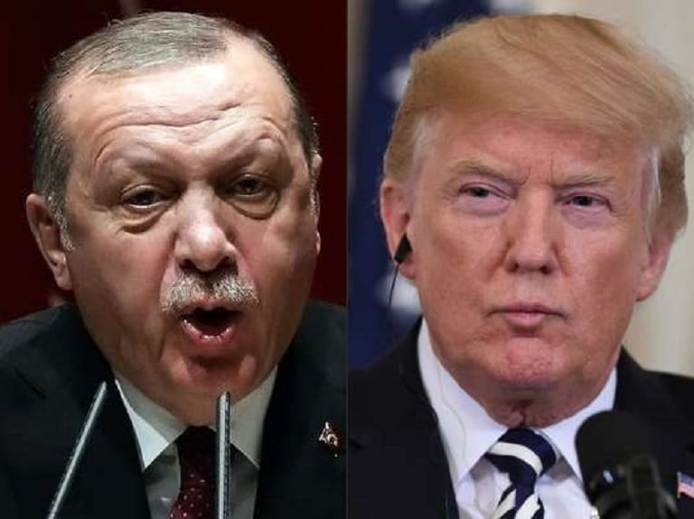 Ankara défie encore Washington, la livre ploie