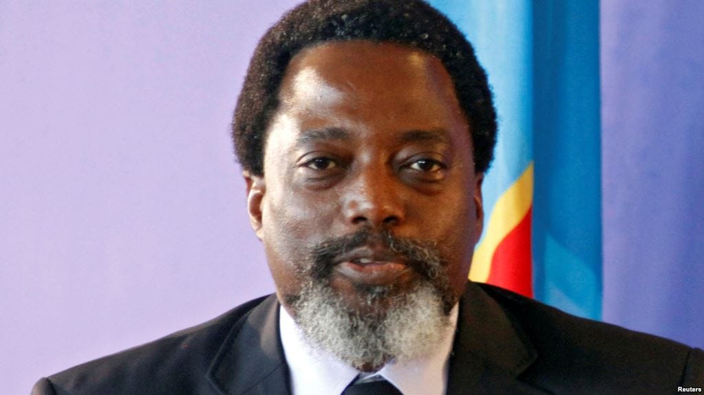 RDC : le président Kabila poussé à la sortie par Washington