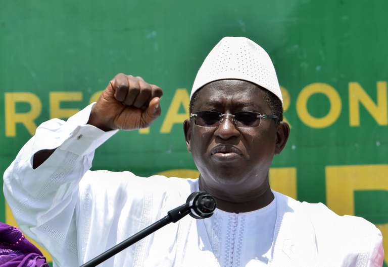 Mali : le candidat de l’opposition rejette les résultats, appelle la population à se « lever »