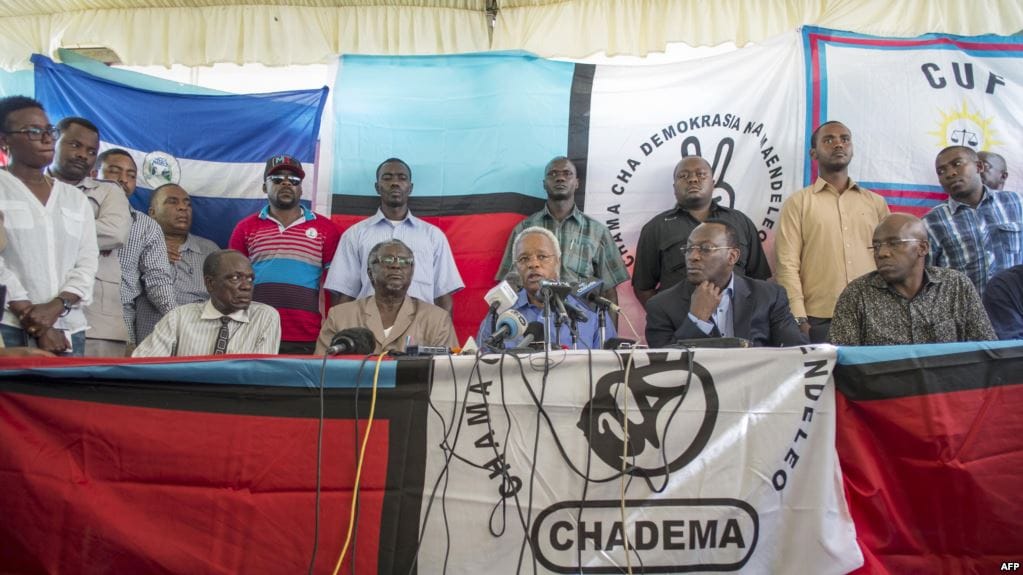 Tanzanie: les Etats-Unis s&rsquo;inquiètent de violences lors d&rsquo;élections partielles