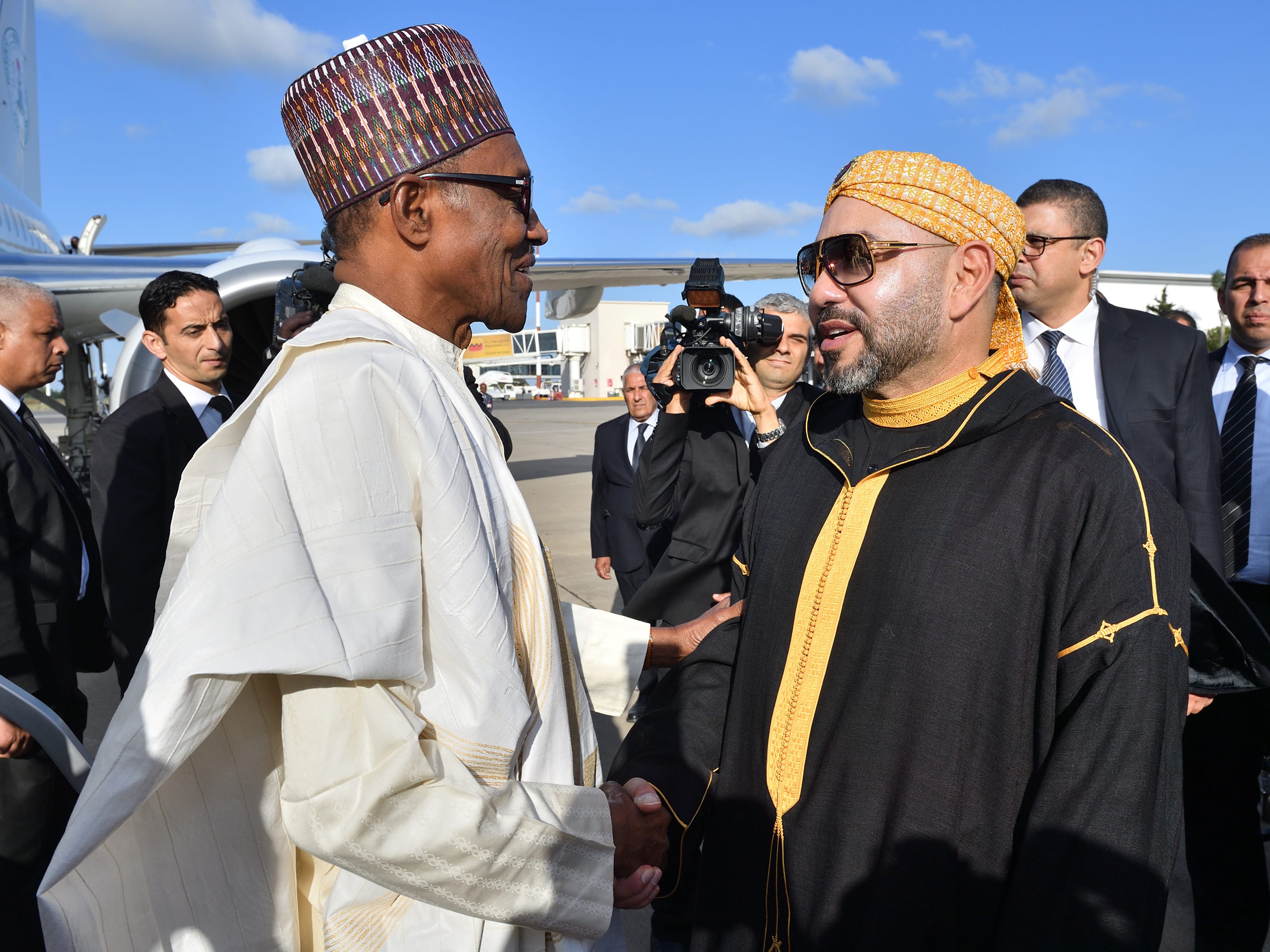 Le principal syndicat nigérian appelle à « convaincre le Maroc de mettre fin à l’esclavage au Sahara occidental »