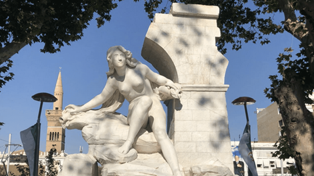 Restaurée, la statue d’Ain Fouara retrouve sa splendeur