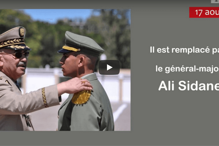 VIDÉO. Tout savoir sur la purge au sein de l’Armée
