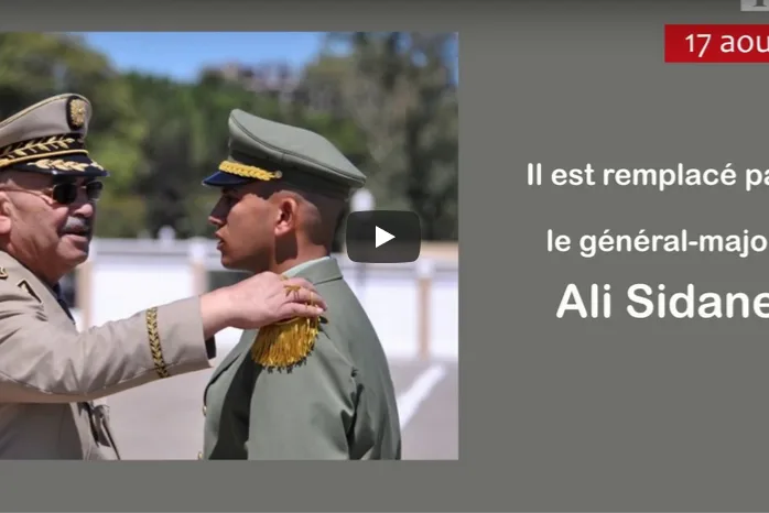 VIDÉO. Tout savoir sur la purge au sein de l’Armée