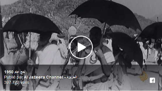 VIDÉO. Le Hadj en 1950