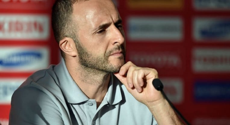 EN : Belmadi est « peut être le meilleur choix »
