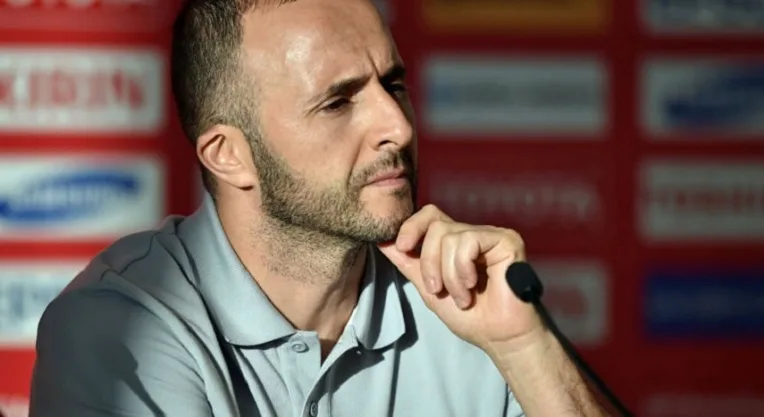 EN : Belmadi est « peut être le meilleur choix »