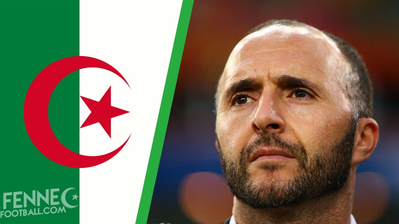 E.N : Belmadi lâche ses premières impressions