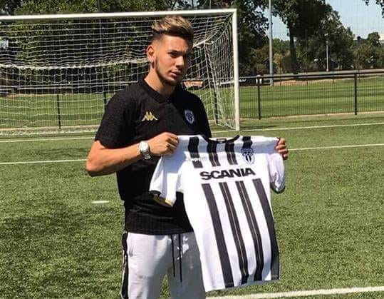 Transfert : un joueur du Pardouc AC rejoint la Ligue 1 française