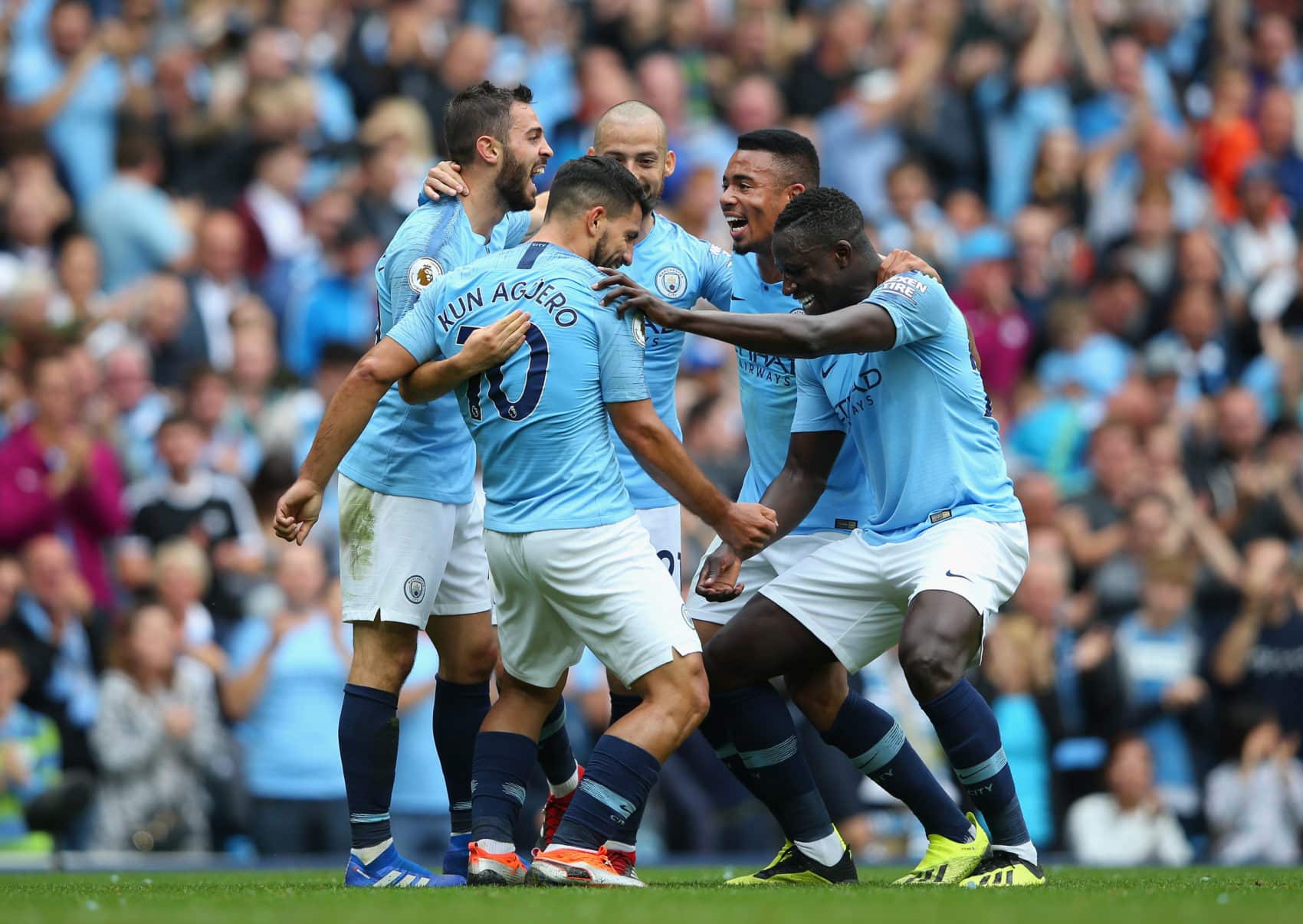 Angleterre – Manchester City, dix ans d’une ascension « impensable »