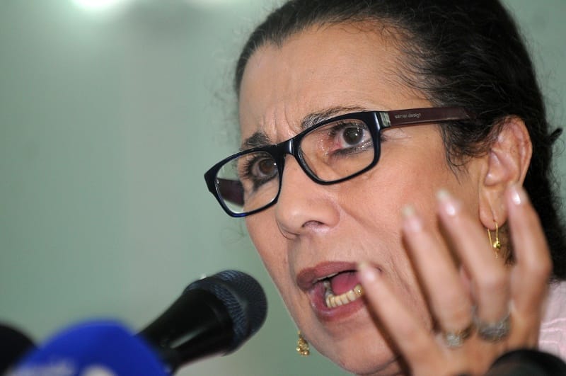 Pour Louisa Hanoune, il n’y a aucune entente possible avec les partis du pouvoir