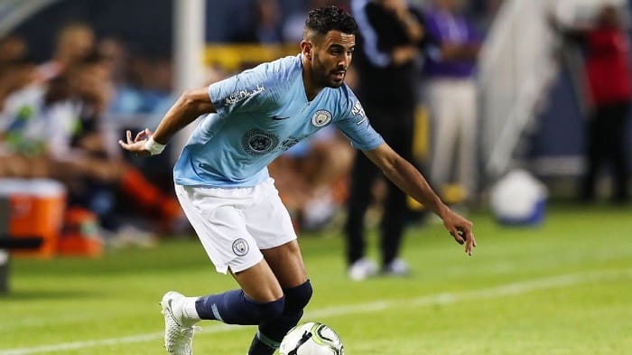 Verts d’Europe : Slimani, Ghezzal, et Bensebaini buteurs, Mahrez de nouveau titulaire