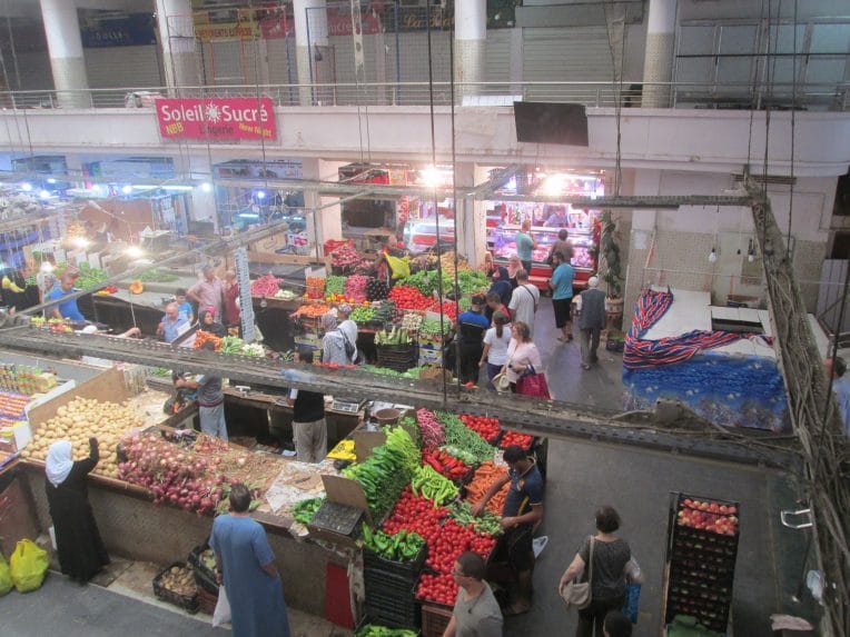 Marchés : à l’approche de l’Aïd, les prix s’envolent