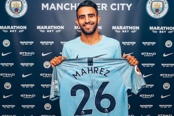 Manchester City ouvre une branche pour les supporters en Algérie