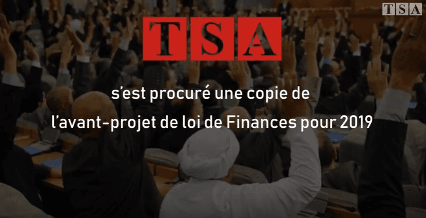 VIDÉO – Les principales mesures de l&rsquo;avant-projet de loi de Finances 2019