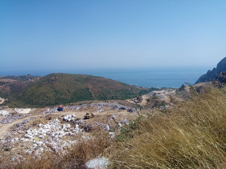 Entre faiblesse de l’État et soupçons sur la mafia du foncier, la wilaya de Bejaia croule sous les déchets