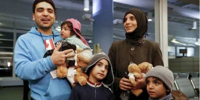 Le Canada met fin à la loterie pour le regroupement familial