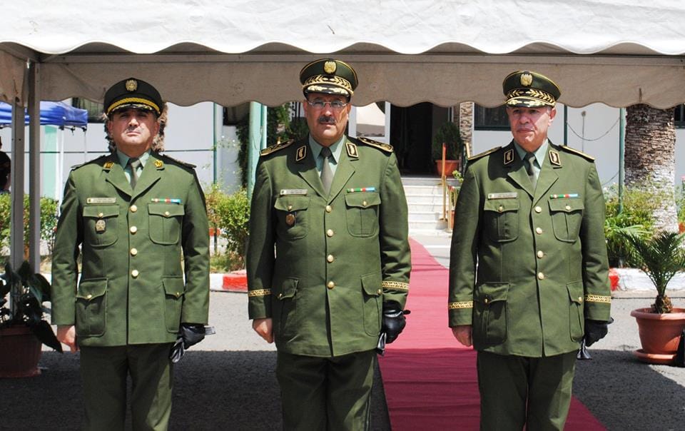 Un nouveau chef d’état-major pour la Gendarmerie nationale