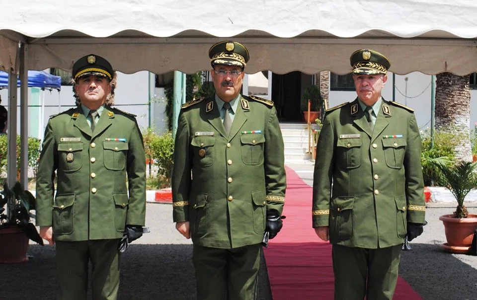 Un nouveau chef d’état-major pour la Gendarmerie nationale