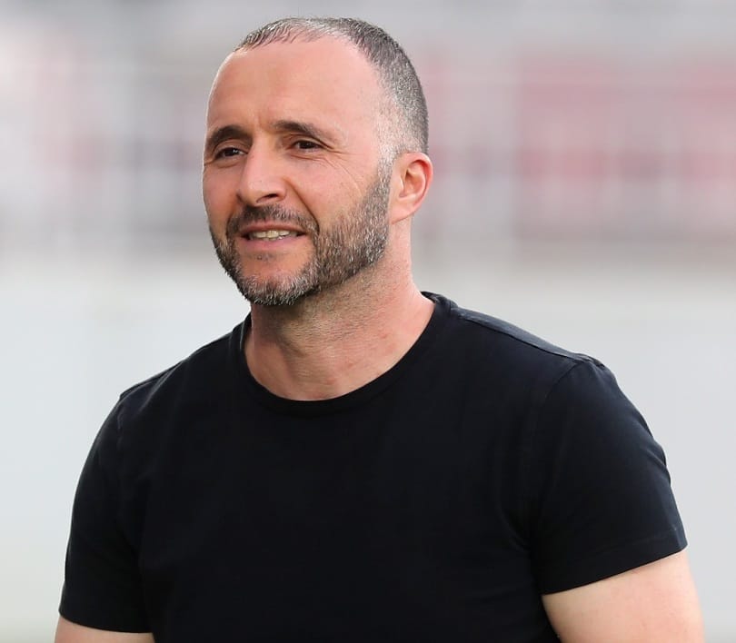EN : Belmadi, un autre choix risqué de Zetchi