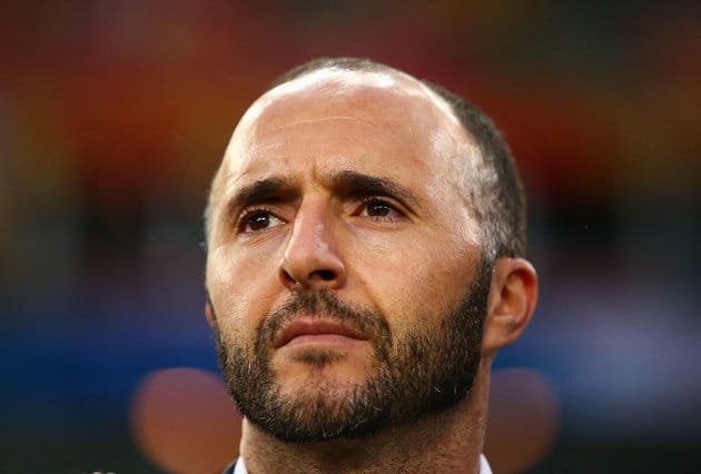 EN : la liste de Belmadi crée déjà la polémique