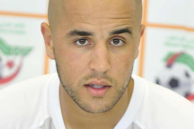 EN : le premier assistant de Belmadi connu