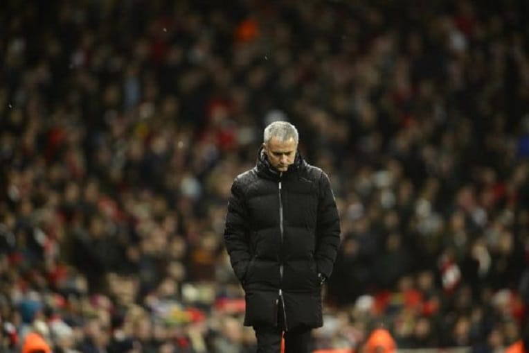 Angleterre – Manchester United: Mourinho fustige le manque de classe de City