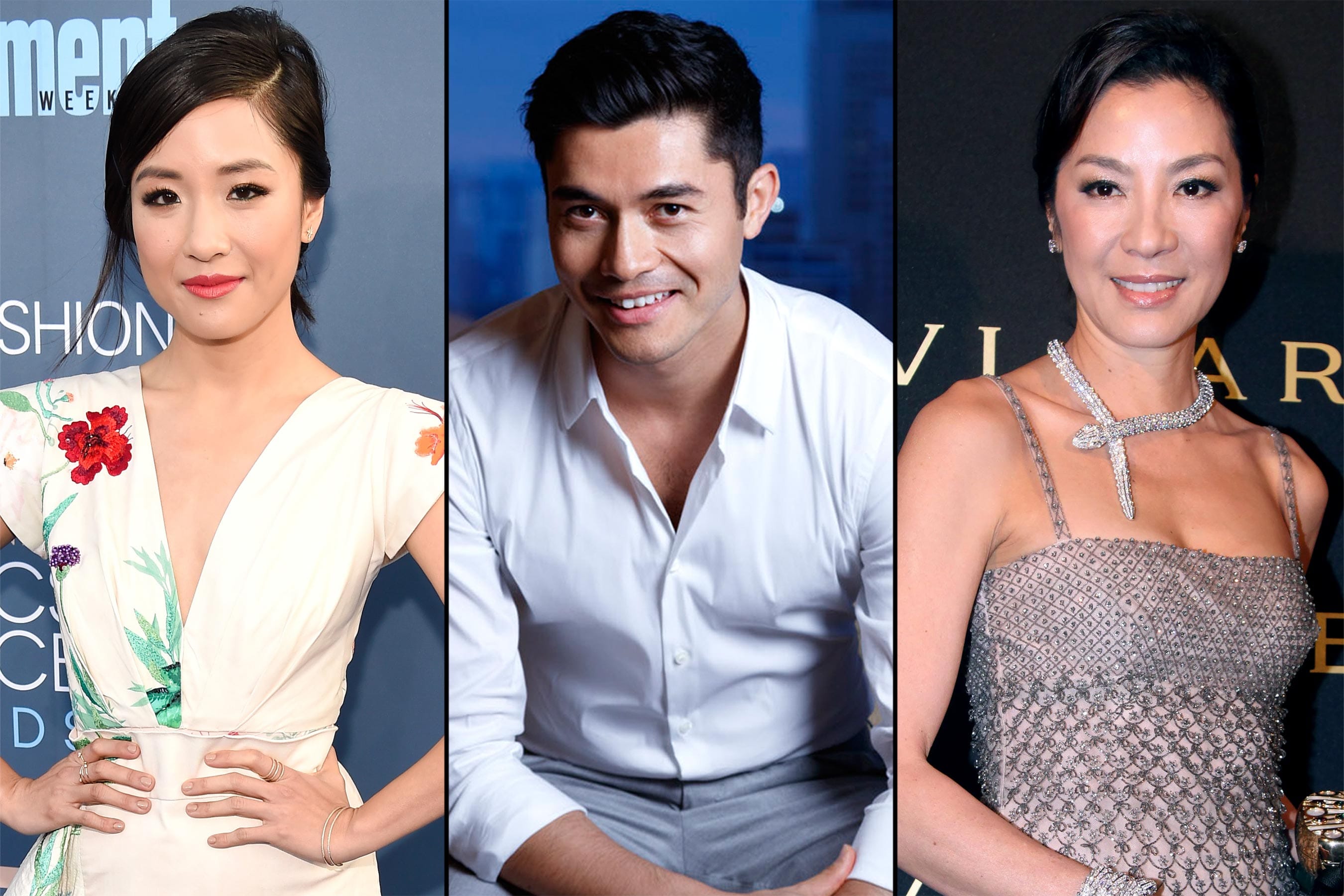 « Crazy Rich Asians » brille au box-office nord-américain