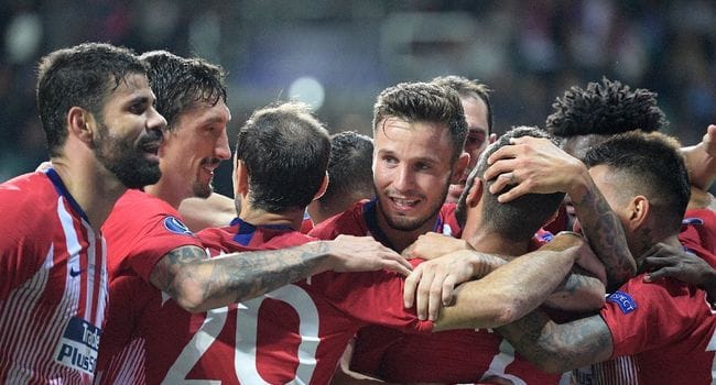 Supercoupe d’Europe : 3e succès pour l’Atlético, 1re défaite du Real de Lopetegui
